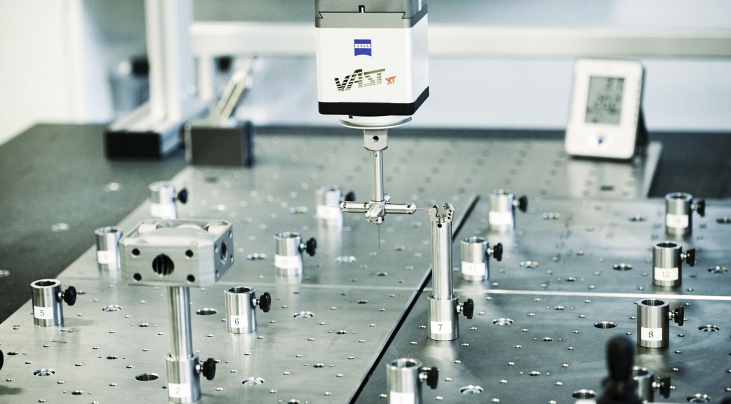 Opm�ling af 3D-printede emner